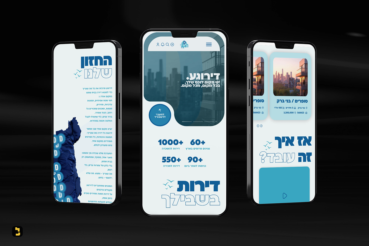 דירוגע - הדמיה 1