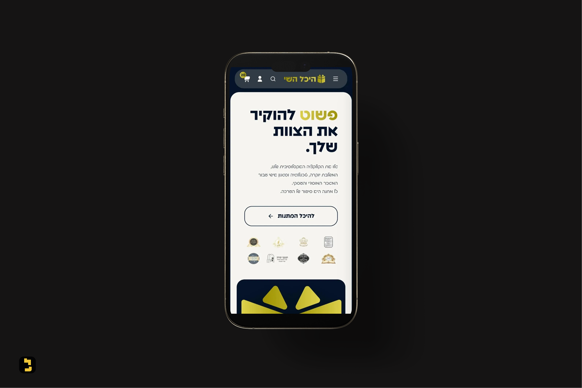 היכל השי - הדמיה 15